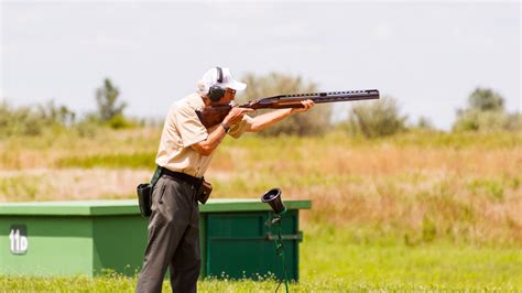 National Trap Shooting Competition